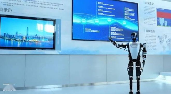 9家华为人形机器人概念股j9九游会真人第一品牌(图1)